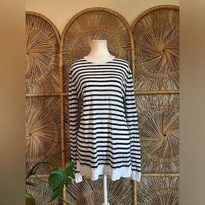 T by Alexander Wang Striped Shirt